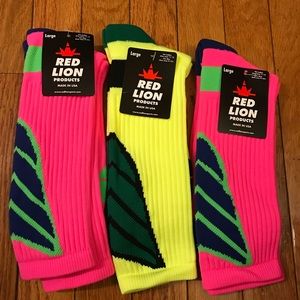 Red Lion socks 3/$15